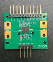 时代速信推出三颗2W系列微波线性功率放大器芯片(图3)