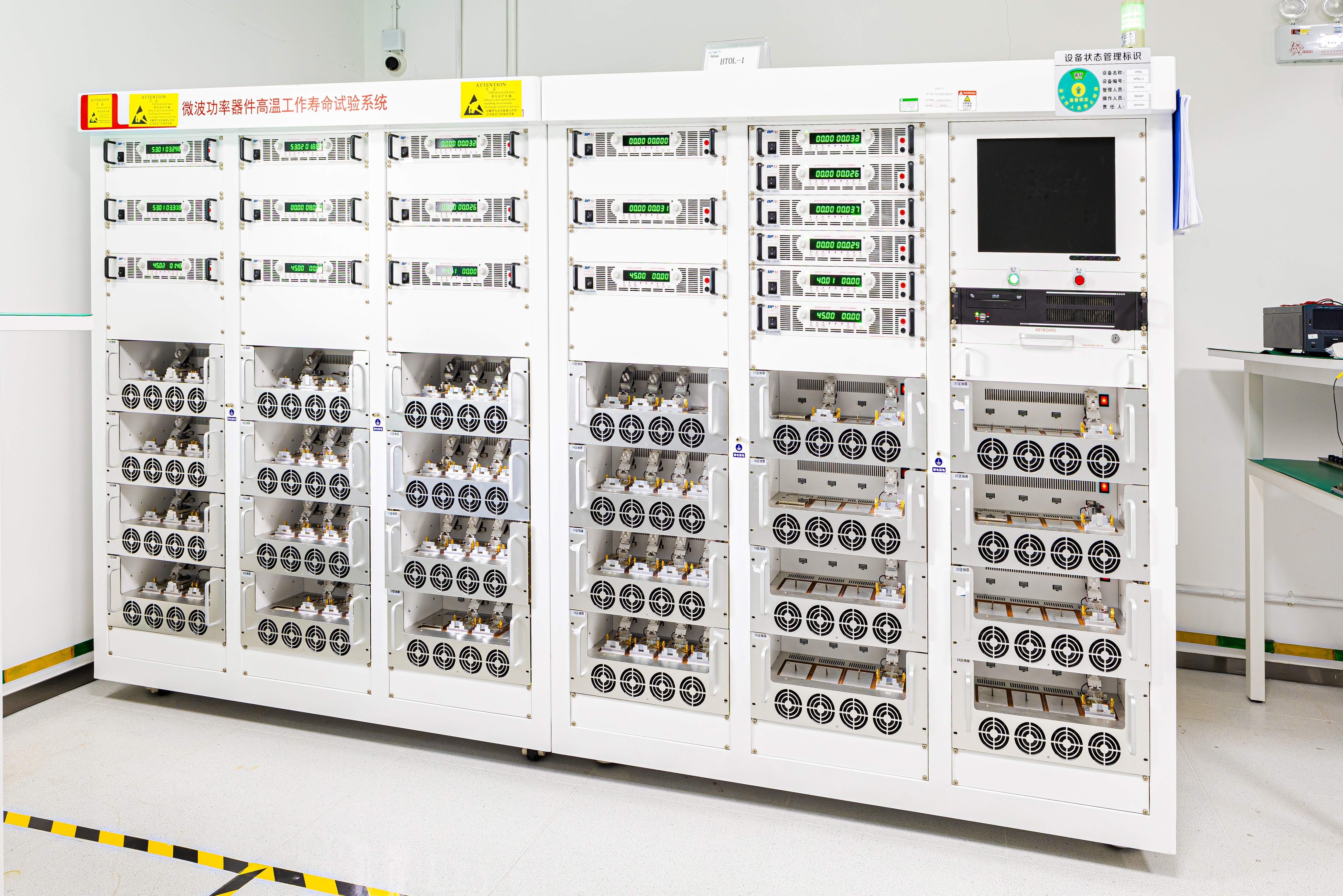 High Temperature Operating Life (HTOL)