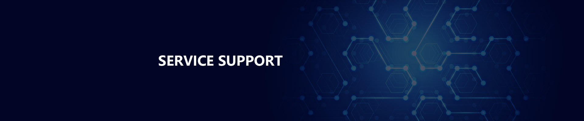 SERVICE SUPPORT