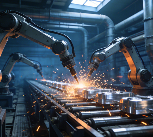 Industrial Manuf